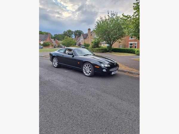 Jaguar XK8 4.2 Premium 2dr