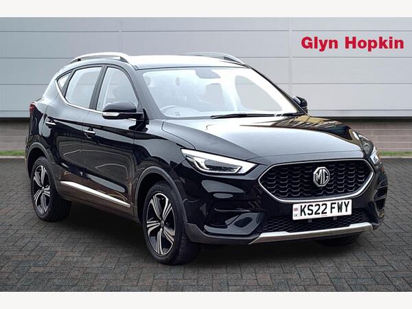 MG MG ZS 1.5 VTi-TECH Excite Euro 6 (s/s) 5dr