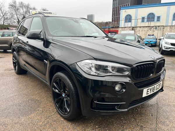 BMW X5 3.0 30d M Sport Auto xDrive Euro 6 (s/s) 5dr