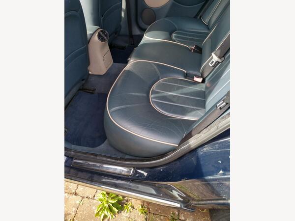 Rover 75 2.0 CDT Connoisseur 4dr