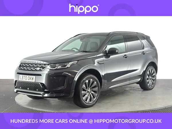 Land Rover Discovery Sport 2.0 D180 MHEV R-Dynamic SE Auto 4WD Euro 6 (s/s) 5dr
