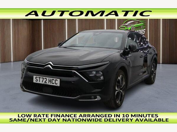 Citroen C5 X 1.6 12.4kWh Shine Plus e-EAT8 Euro 6 (s/s) 5dr