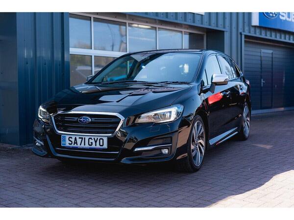 Subaru Levorg 2.0i GT Sport Tourer Lineartronic 4WD Euro 6 (s/s) 5dr