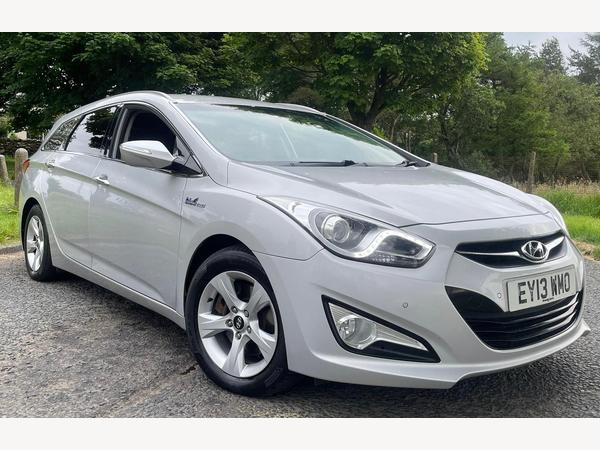 Hyundai i40 1.7 CRDi Blue Drive Style Euro 5 (s/s) 5dr