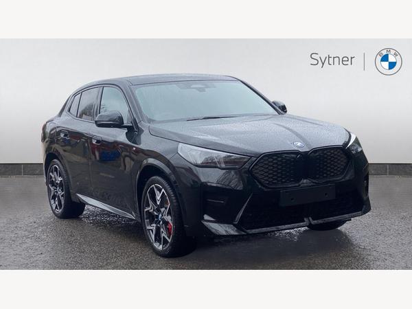 BMW iX2 30 66.5kWh M Sport Auto xDrive 5dr (11kW Charger)