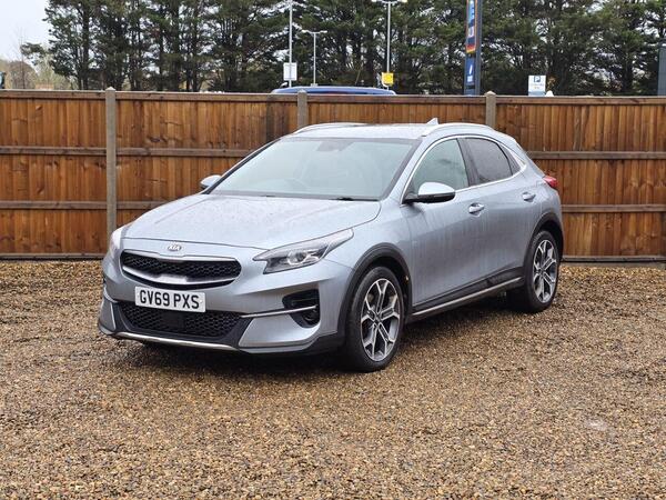 Kia XCeed 1.0 T-GDi 3 Euro 6 (s/s) 5dr