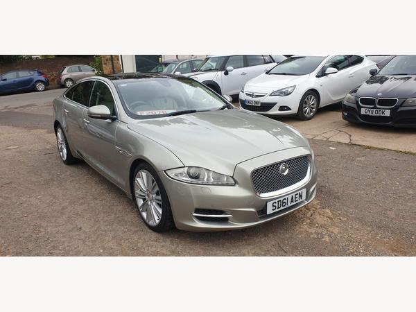 Jaguar XJ 3.0d V6 Portfolio Auto Euro 5 4dr