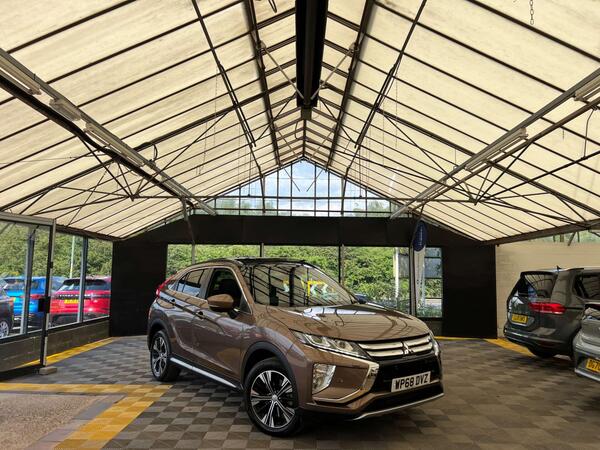 Mitsubishi Eclipse Cross 1.5T 4 Euro 6 (s/s) 5dr