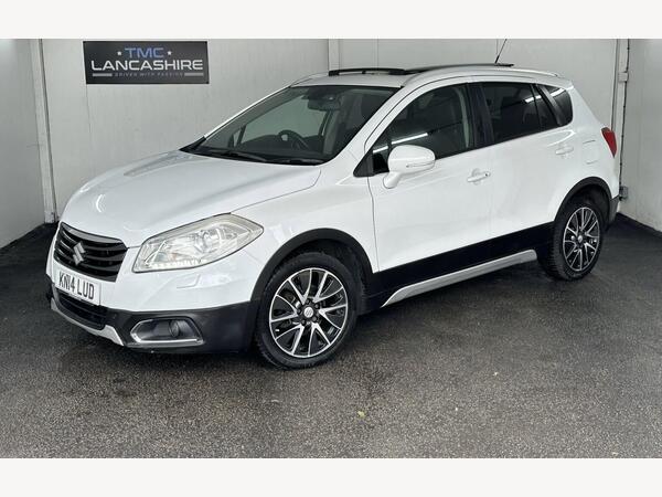 Suzuki SX4 S-Cross 1.6 SZ5 CVT Euro 6 5dr
