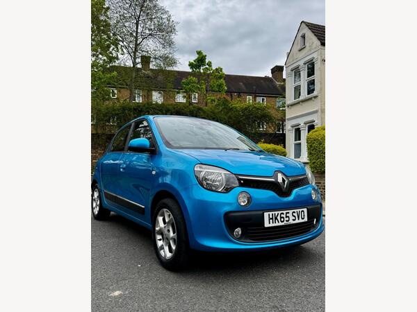 Renault Twingo 1.0 SCe Dynamique Euro 6 (s/s) 5dr
