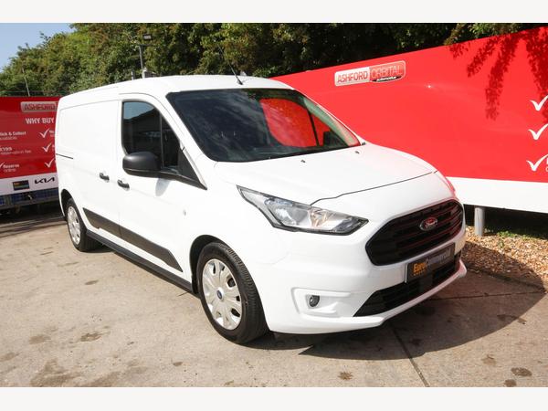 Ford Transit Connect 1.5 230 EcoBlue Trend Crew Van L2 Euro 6 (s/s) 6dr