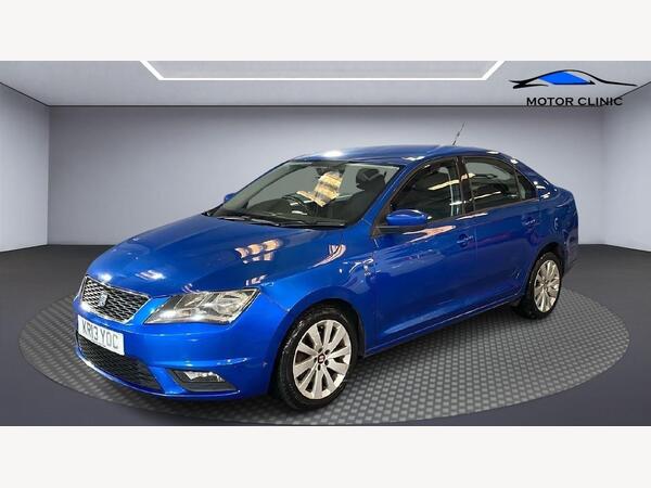 SEAT Toledo 1.6 TDI CR SE Euro 5 5dr