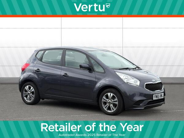 Kia Venga 1.4 2 Euro 6 (s/s) 5dr