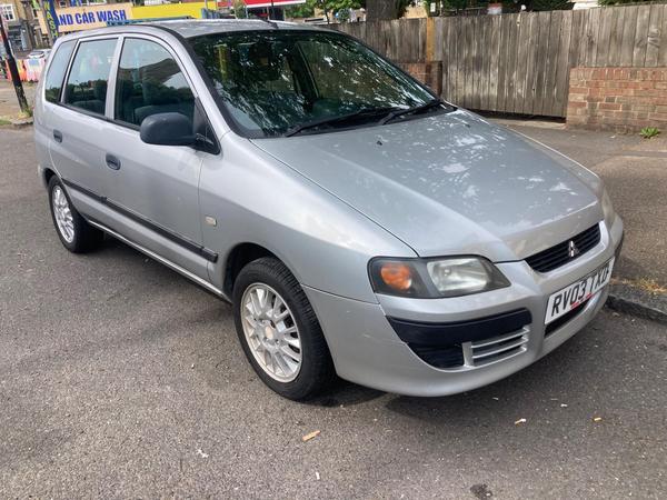Mitsubishi Space Star 1.3 Mirage 5dr