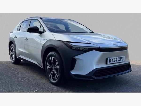 Toyota bZ4X 71.4 kWh Motion Auto 5dr (11kW OBC)