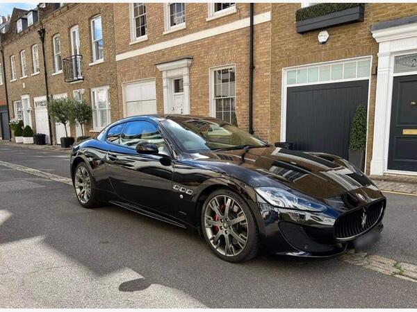 Maserati Granturismo 4.7 V8 Sport Auto Euro 5 2dr