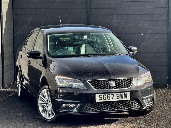 SEAT Toledo 1.0 TSI XCELLENCE Euro 6 (s/s) 5dr