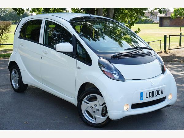 Mitsubishi i-MiEV Auto 5dr