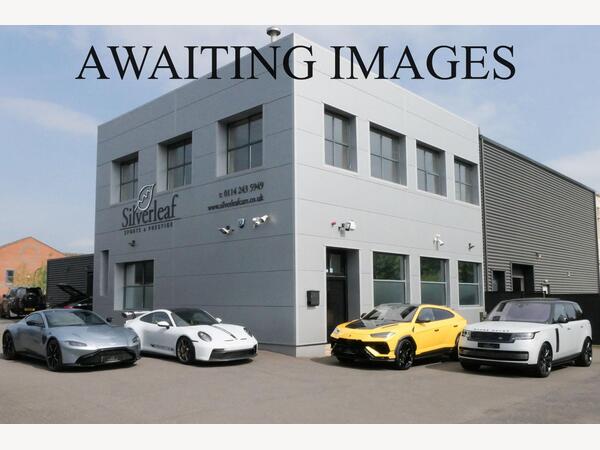 Bentley Bentayga 4.0 V8 S Auto 4WD Euro 6 (s/s) 5dr