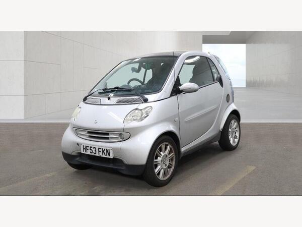Smart fortwo 0.7 City Passion 3dr