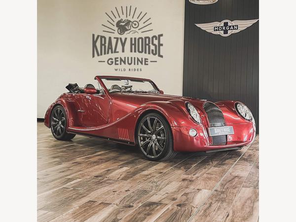 Morgan Aero 4.4 2dr (2 seat)