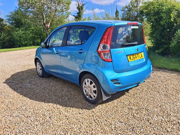 Suzuki Splash 1.0 12V SZ2 Euro 5 5dr