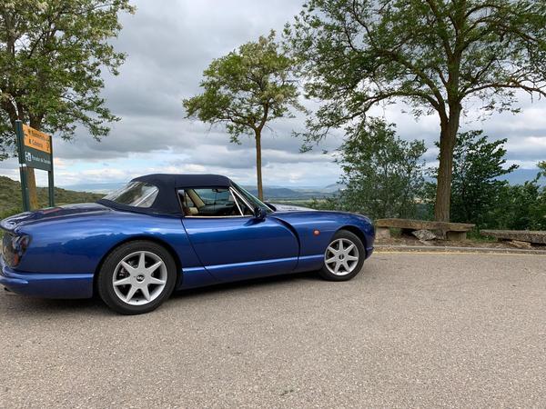 TVR Chimaera 4.0 2dr