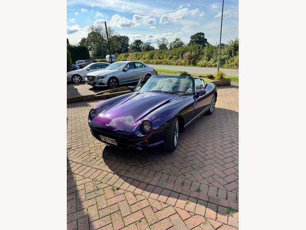 TVR Chimaera