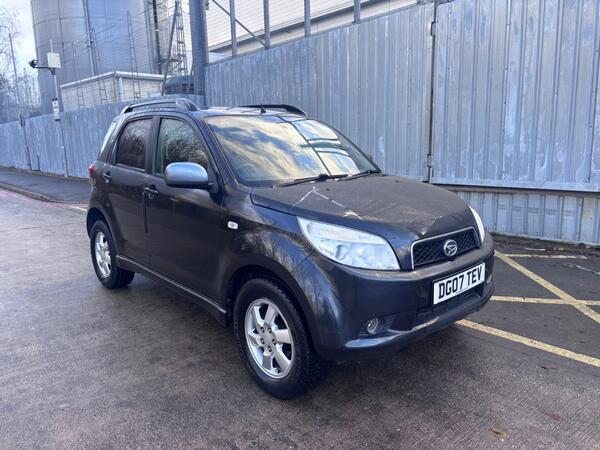 Daihatsu Terios 1.5 SE 5dr