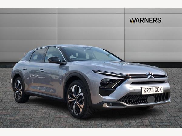 Citroen C5 X 1.2 PureTech Shine Plus EAT8 Euro 6 (s/s) 5dr