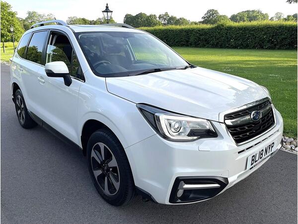 Subaru Forester 2.0D XC 4WD Euro 6 5dr
