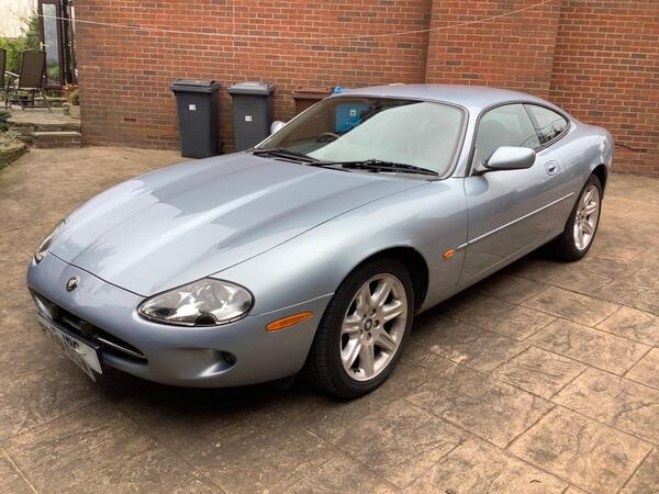 Jaguar XK8 4.0 2dr