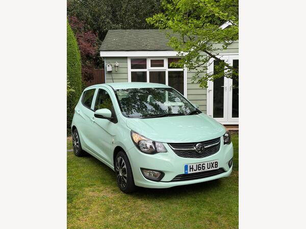 Vauxhall Viva 1.0i SE Euro 6 5dr (a/c)