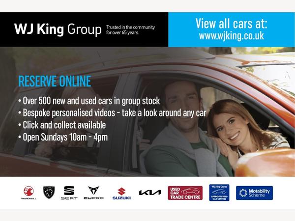 Vauxhall Vivaro Life 1.5 Turbo D Edition L MPV 5dr Diesel Manual Lwb Euro 6 (s/s) (9 Seat) (120 Ps)