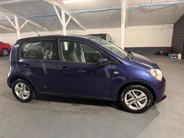 SEAT Mii 1.0 12v SE Auto Euro 6 5dr
