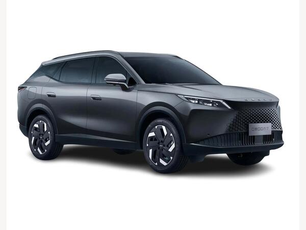 OMODA 7 1.5T SHS 18.4kWh Knight DHT1 Euro 6 (s/s) 5dr