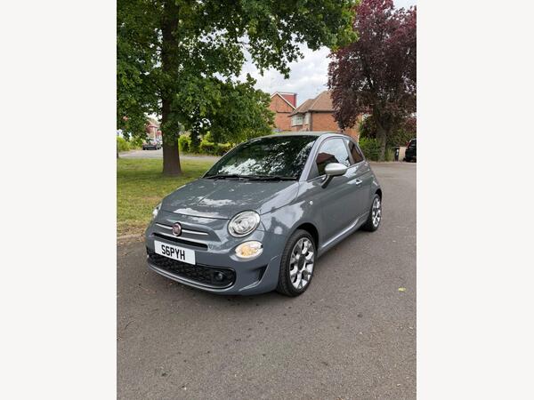 Fiat 500C 0.9 TwinAir Rock Star Euro 6 (s/s) 2dr