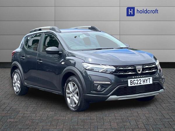 Dacia Sandero Stepway 1.0 TCe Comfort Euro 6 (s/s) 5dr