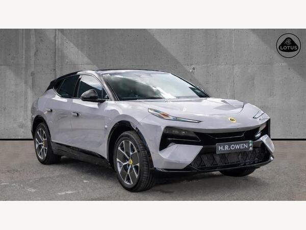 Lotus Eletre 600 112kWh Auto 4WD 5dr (Dual Motor)