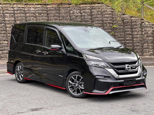 Nissan Serena NISMO✅2.0 PETROL S-HYBRID✅8 SEATER✅RARE✅ 5dr