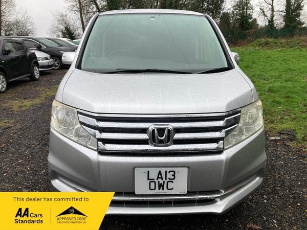 Honda Stepwagon 5dr
