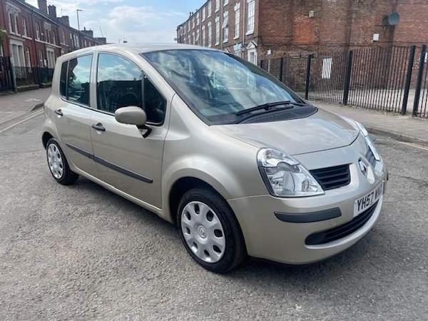 Renault Modus 1.2 16v Expression 5dr