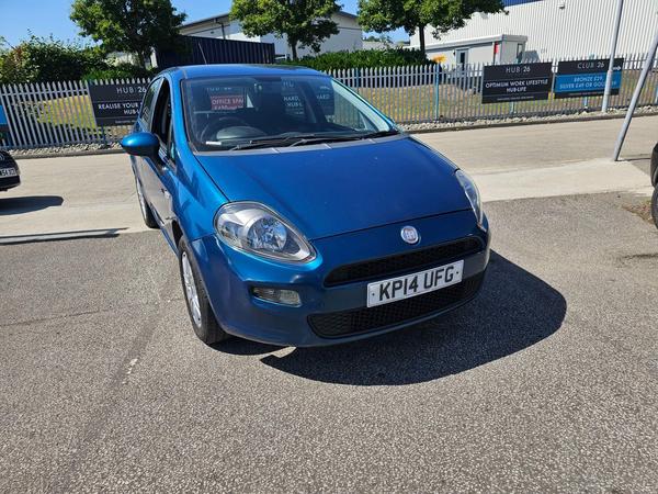 Fiat Punto 1.2 Easy Euro 6 5dr