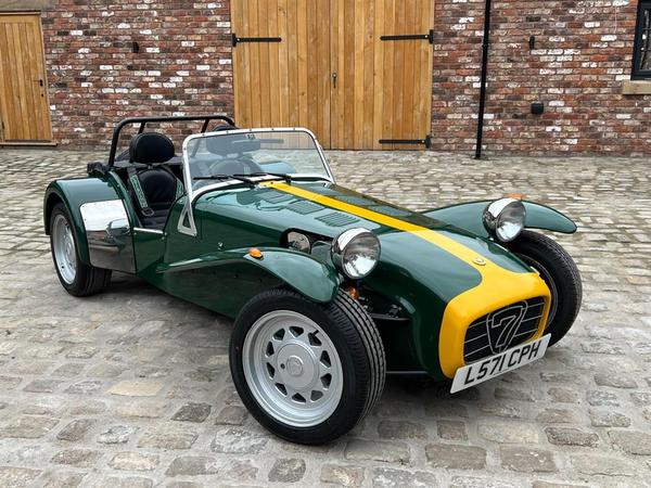 Caterham Super Seven Sports 2Dr Sprint 1600 1.6 2dr