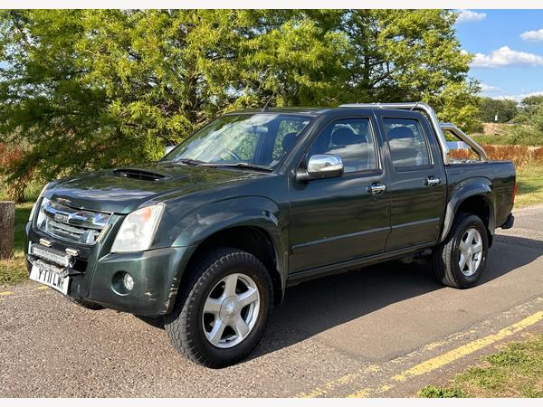 Isuzu Rodeo 2.5 TD Denver 4WD 4dr