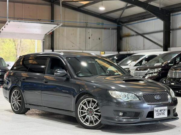 Subaru Legacy 2.0 GT SPEC B TUNED BY STI 1/300 Touring EJ20 TURBO AUTO ULEZ
