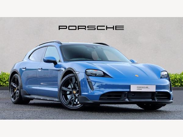 Porsche Panamera 4.0 V8 25.9kWh Turbo E-Hybrid Saloon PDK 4WD Euro 6 (s/s) 5dr