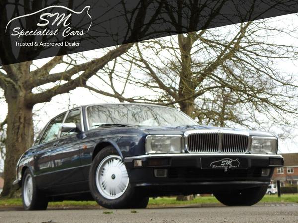 Daimler Sovereign 4l 4d AUTO 235 BHP **FINANCE FROM 8.9% APR AVAILABLE**