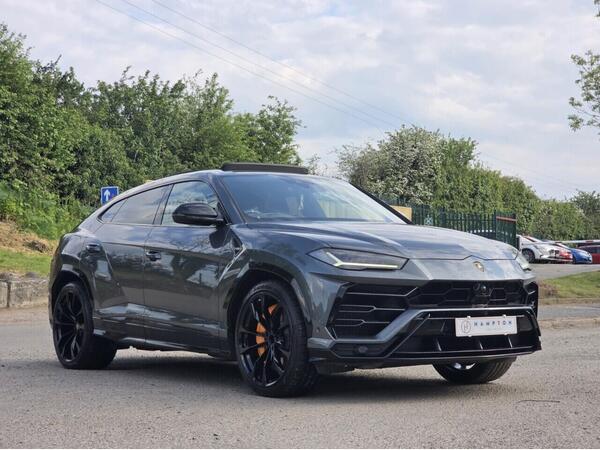 Lamborghini Urus 4.0 V8 BiTurbo Auto 4WD Euro 6 5dr