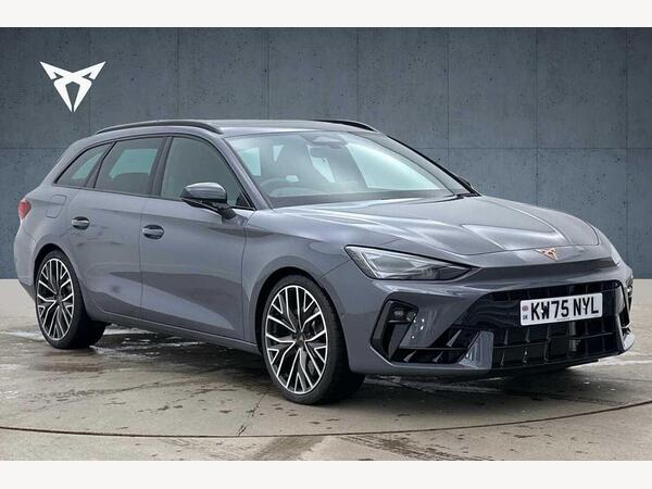 CUPRA Leon 2.0 TSI VZ2 DSG 4Drive Euro 6 (s/s) 5dr